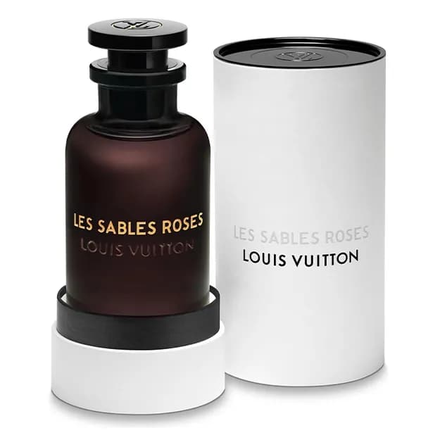 LOUIS VUITTON LES SABLES ROSE EDP 100 ML TESTER
