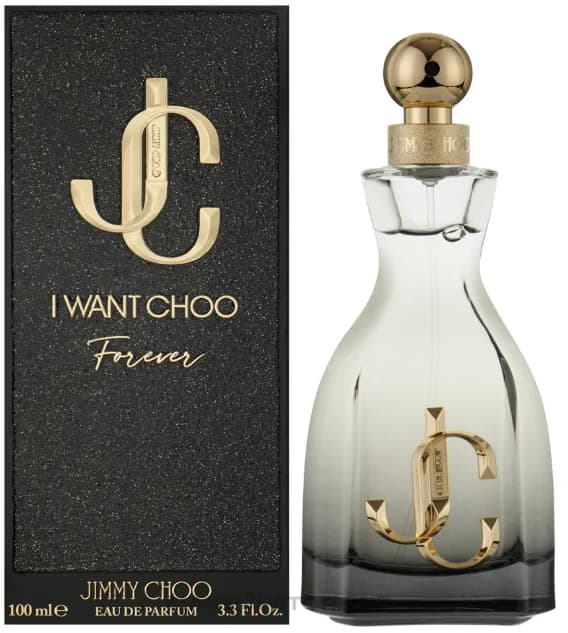Женская парфюмерная вода Jimmy Choo I Want Choo Forever, 100 мл