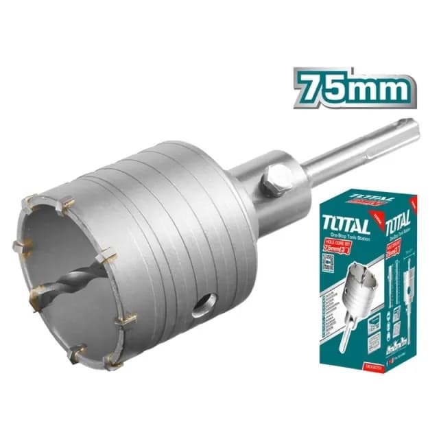Коронка по бетону TOTAL TAC430751