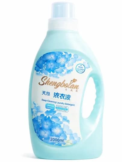 Shengbolan жидкое средство для стирки глубокая очистка