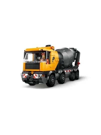 Конструктор LEGO City Бетономешалка 60478