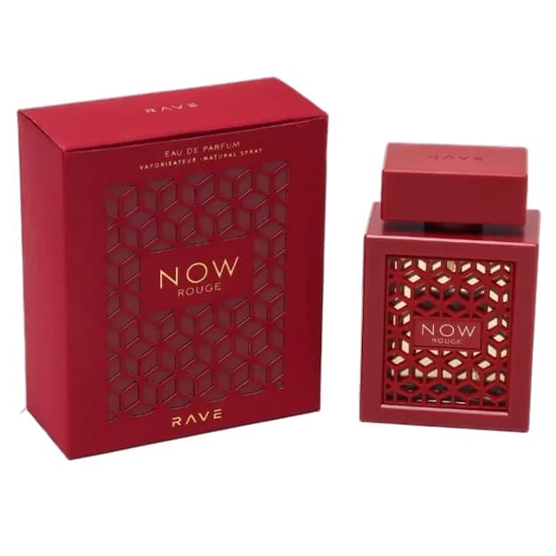 Lattafa Rave Now Rouge (U) EDP 100ml (Dubai)