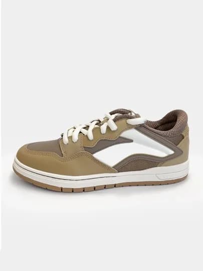 Li-Ning Wave Pro S скейтерские кроссовки — LINING1-AEPV035-КОРИЧН-7