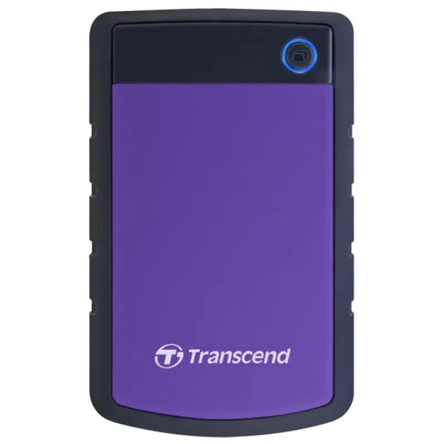 Transcend External HDD4TB 25H3 2,5"