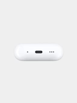 Наушники беспроводные Pods Pro 2 Premium USB-C, для iPhone и Android, сенсорные — SPOTLES-002
