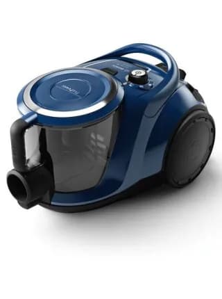 Пылесос Bosch BGS412000 6, синий