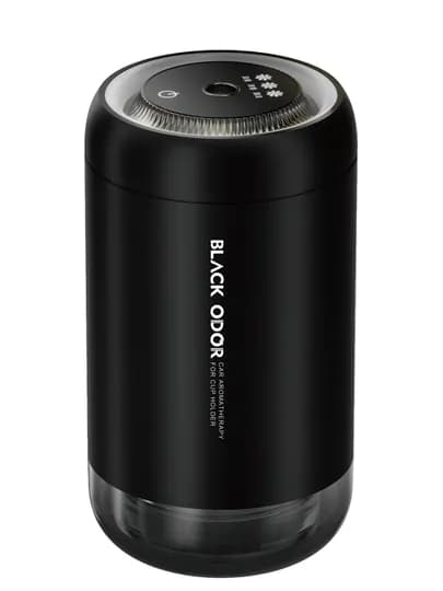 Ароматизатор для дома и автомобиля BLACK ODOR