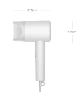 Фен для сушки волос Xiaomi Mi Ionic Hair Dryer H300 White