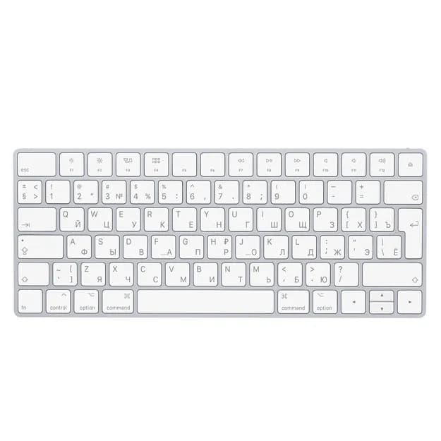 Клавиатура Apple Magic Keyboard