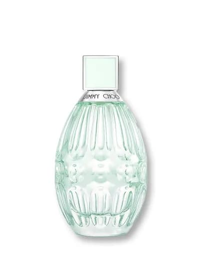 Jimmy Choo Floral EDT для женщин, цветочный, фруктовый, мускусный, 90 мл, Франция