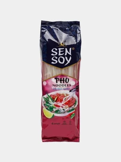 Рисовая лапша Premium Sen Soy Fo-Kho, 200 г