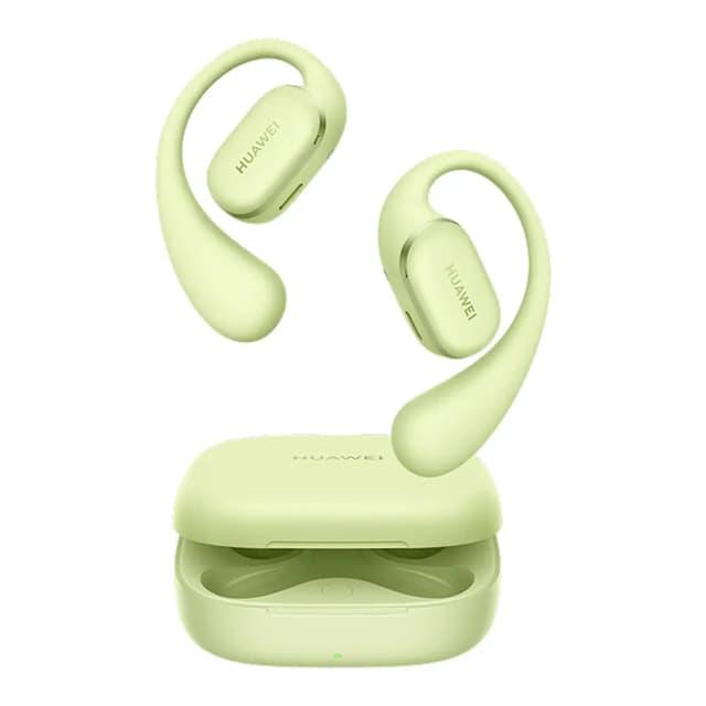 Наушники накладные беспроводные Huawei FreeArc Wired Charging Green