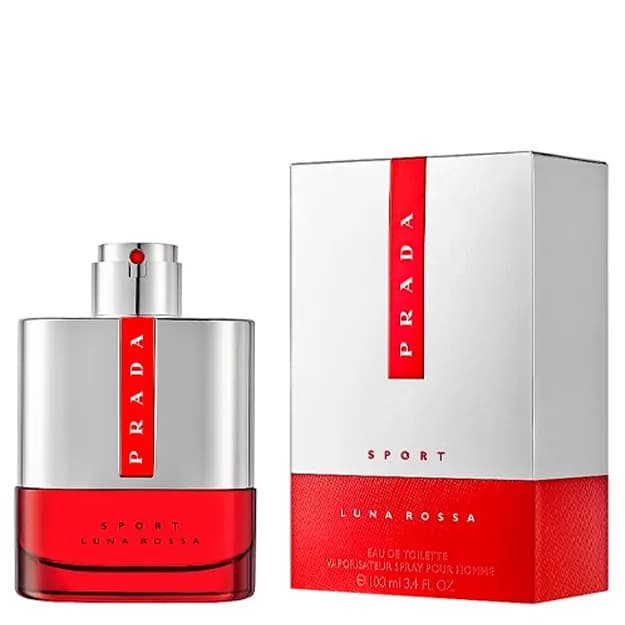 Prada Luna Rossa Sport (M) EDT 100 ml Orginal
