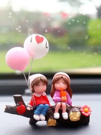 Игрушка на панель авто, фигурка в машину — JO-ФИГУРКИ-ОРАНЖ