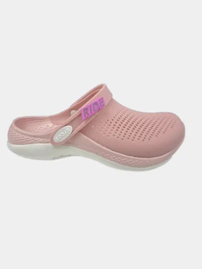 Женская обувь сабо "Crocs literide 360" — SHOPMIR-CROCS4-КОРАЛЛ-37