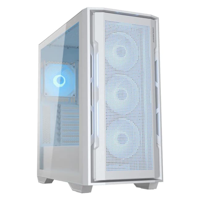 Компьютерный Кейс Case Cougar Uniface RGB White