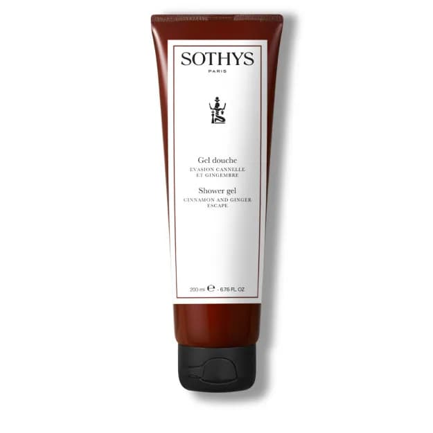 Shower gel Cinnamon and ginger escape (200 ml) 139018
