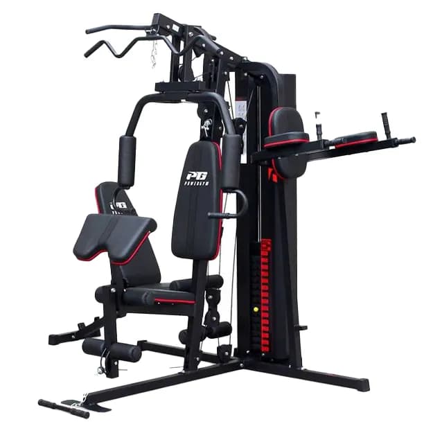 Многофункциональный силовой тренажер PowerGym H-13A