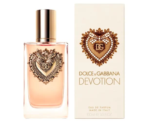 Женская парфюмерная вода Dolce & Gabanna Devotion, 100 мл