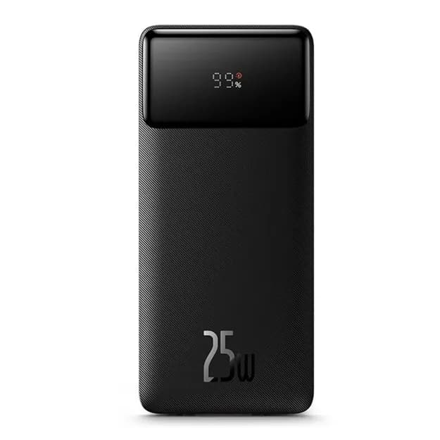 Портативная Батарея Power Bank Baseus Bipow 20000mAh 25W