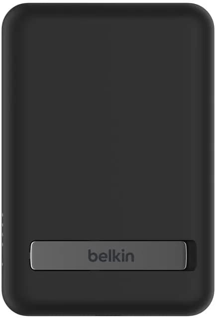 Внешний аккумулятор Belkin Boost Charge Magnetic Wireless, чёрный