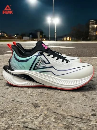 Кроссовки, PEAK SPORT, легкие — ONE361-2227-ГОЛУБ-42