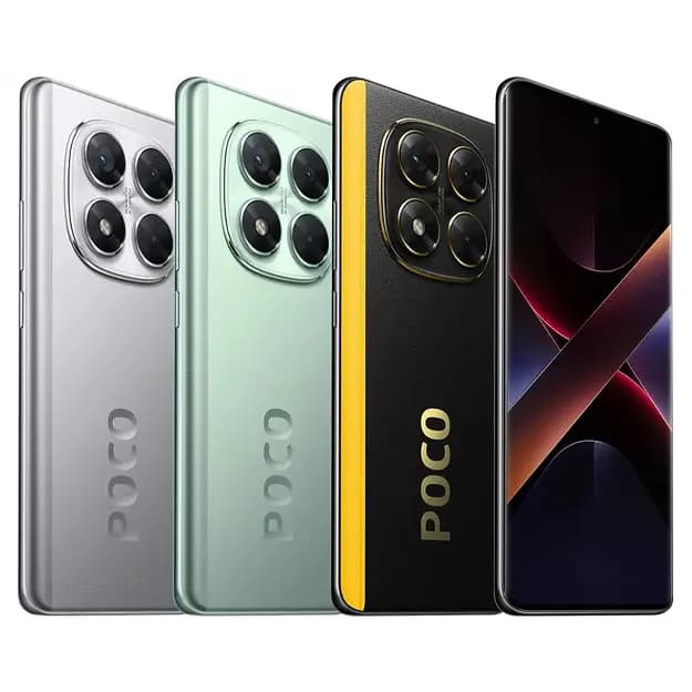 POCO X7 5G
