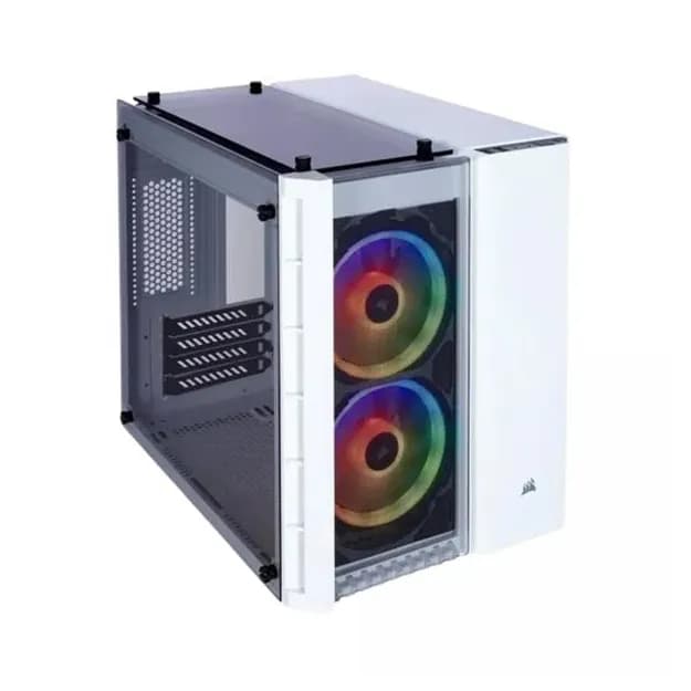 Корпус для пк Corsair Crystal Series 280X RGB