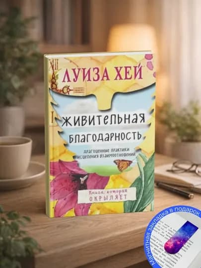 Луиза Хей Живительная благодарность