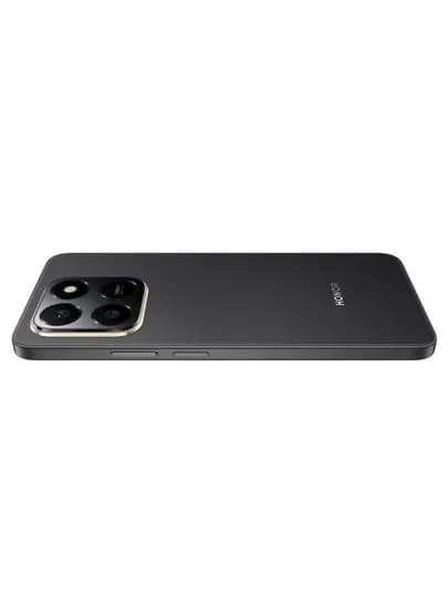 Смартфон Honor X7d экран 6.77" 120 Гц, камера 108МП, батарея 6500 мА/ч, зарядка 35 Вт — SVYAZUZ-HRX7D4G-ЧЕРН-8GB256G