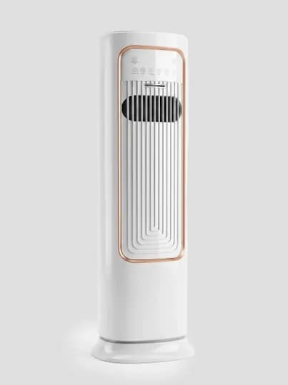 Климатический комплекс Elcom 1600W: охлаждает, увлажняет, обогревает — TEXBEK-ELCOM119-БЕЛЫЙ