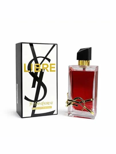 Yves Saint Laurent Libre Berry / Red Eau de Parfum
