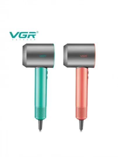 Мощный профессиональный фен для волос VGR-440
