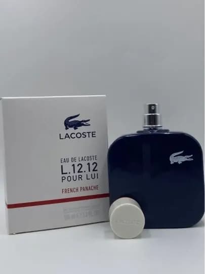 Lacoste L.12.12 Pour Lui French Panache, 100 мл — AURASEN-P25