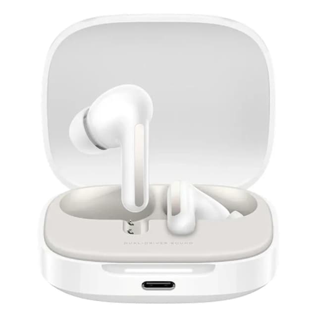 Наушники вставные беспроводные Xiaomi Redmi Buds 6 Cloud White