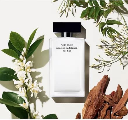 Женская парфюмерная вода Narciso Rodriguez Pure Musc, 100 мл