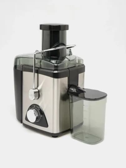 Соковыжималка электрическая BOSCH BS-2002, 1000Вт, 2 скорости с системой автовыброса мякоти