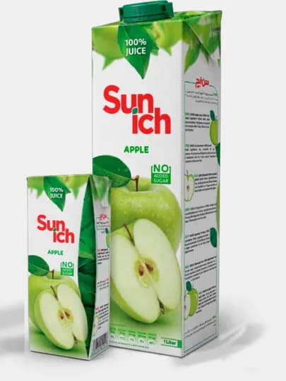 "Sunich" Cool Apple, 1 л