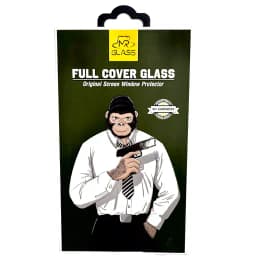 Защитное стекло MR Glass Full Cover Glass для iPhone 13 Pro Max, прозрачный