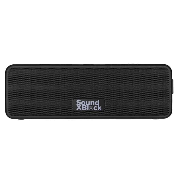 Портативная колонка 2Е SoundXBlock Waterproof Black (2e-BSSXBWBK)