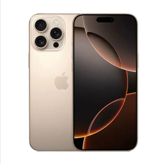Apple iPhone 16 Pro Max (Бывший в употреблении) 256 ГБ Desert Titanium