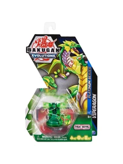 Набор игрушек Bakugan Special Attack Spin Master — EXTAM-BAKUGAN-КРАСН