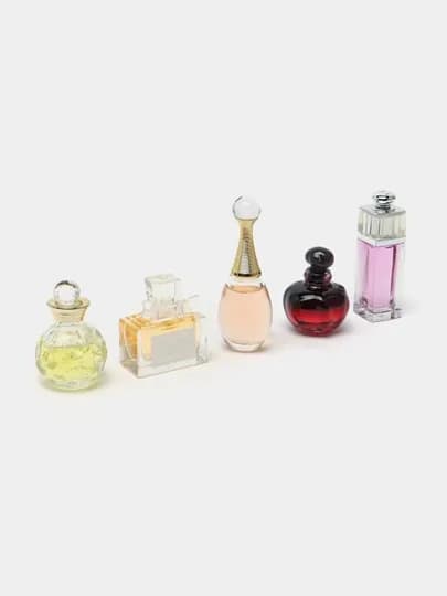 Миниатюрный набор Dior Les Parfums, коллекция женских духов — ONAXON-DIOR