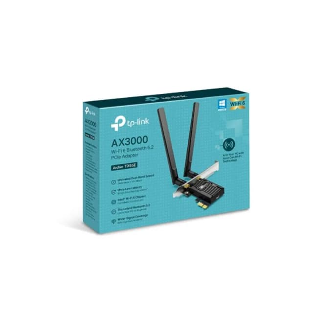 TP-Link Archer TX55E