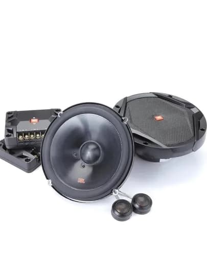 Автомобильная акустика JBL GX628 и GX608C