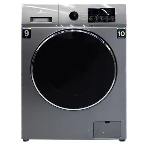 Стиральная машина Loretto LW-9007BLDC-G, серый
