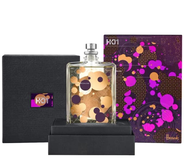 Унисекс парфюмерная вода Escentric Molecules H01 Harrods, 100 мл