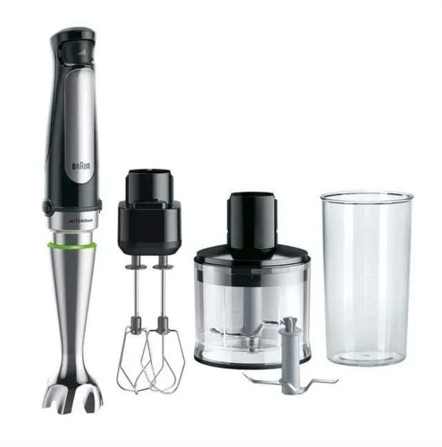 Блендер погружной Braun MQ7035XBI