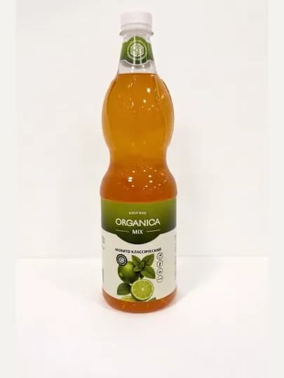 Сироп Мохито, 1 л — PREMIX-MOJITO