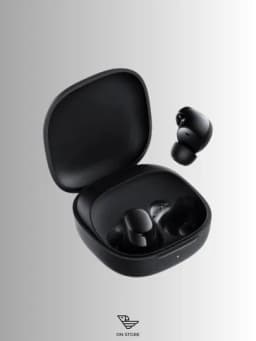 Беспроводные наушники Xiaomi Redmi Buds 6 Play с Bluetooth и шумоподавлением — ONACCCA-MIBUDS6LITE-ЧЕРН